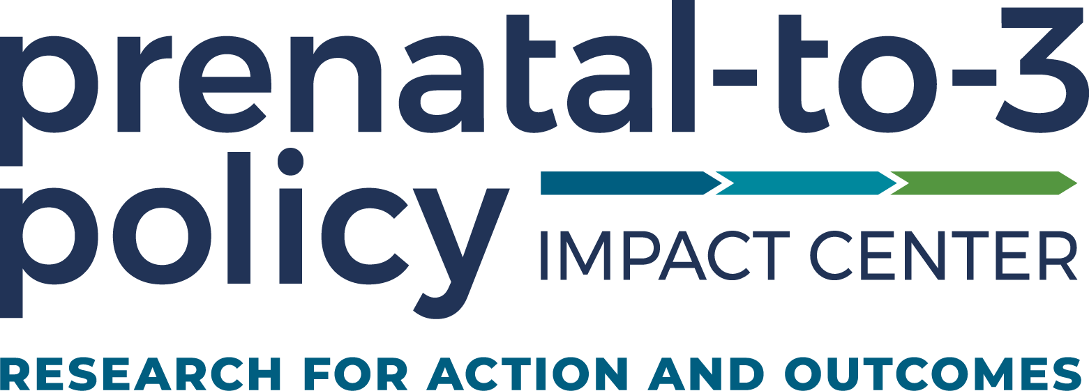 Prenatal-to-3 Policy Impact Center