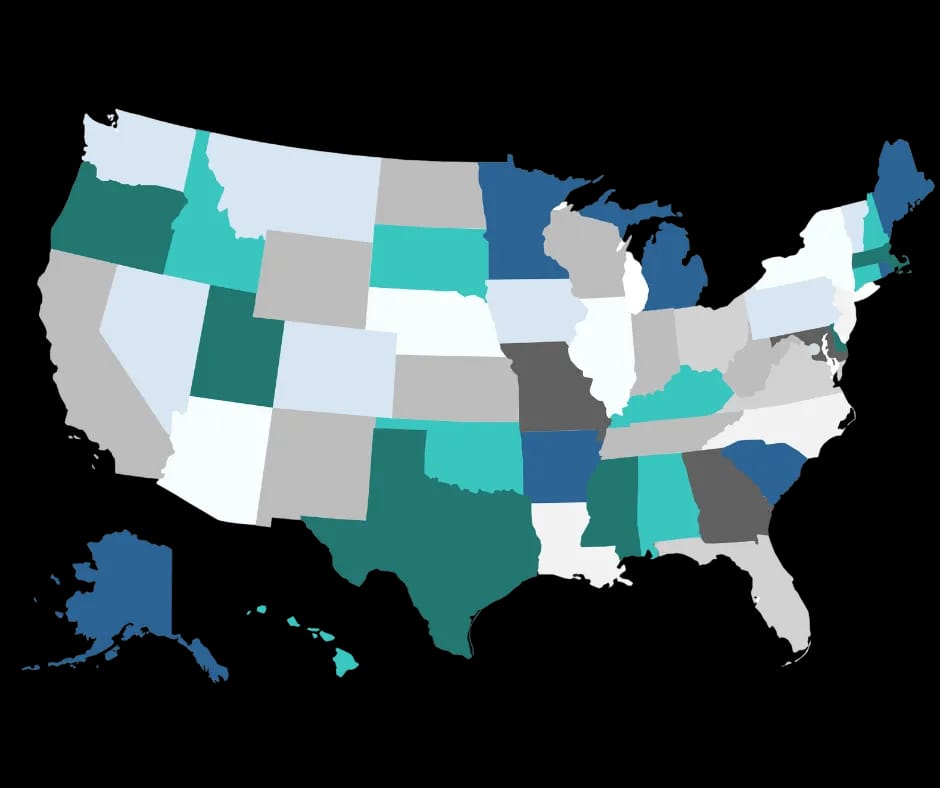 PolicyEngine launches state income tax modeling nationwide