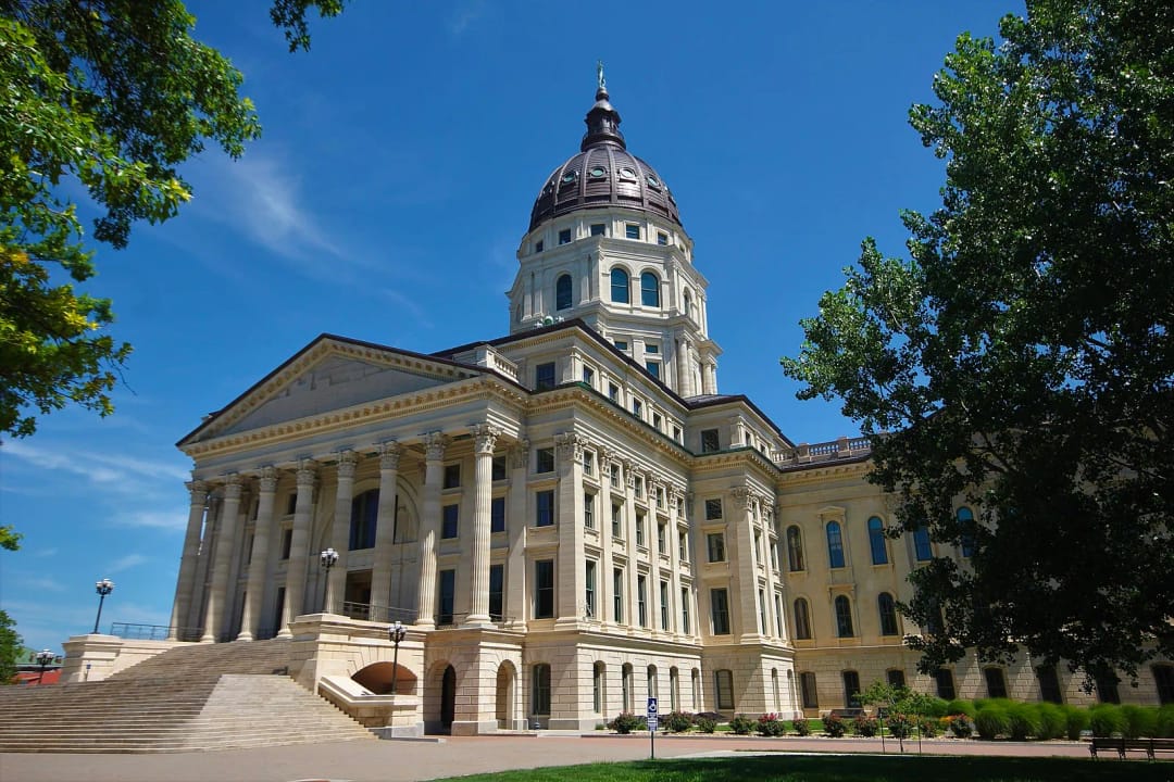 Announcing the addition of Kansas income tax to PolicyEngine