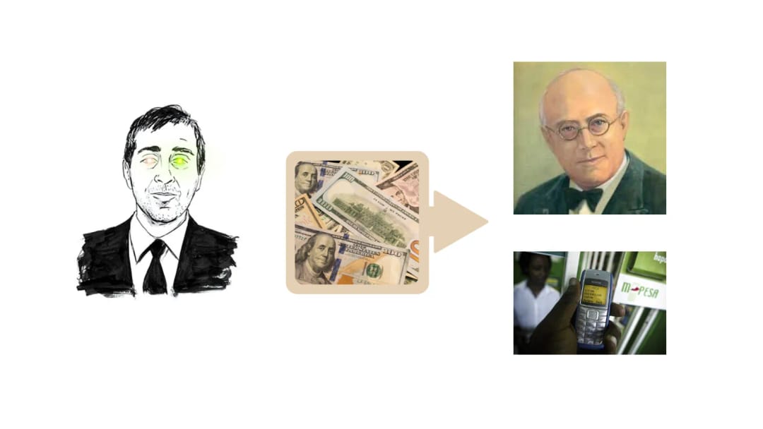 How PolicyEngine shaped the outcome of the $1 million bet James Medlock won today