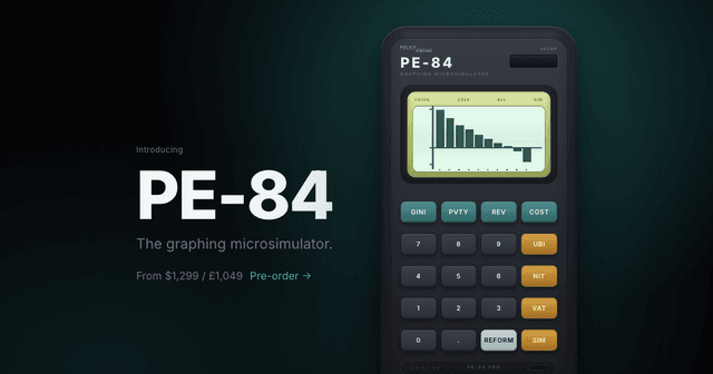 Introducing the PE-84