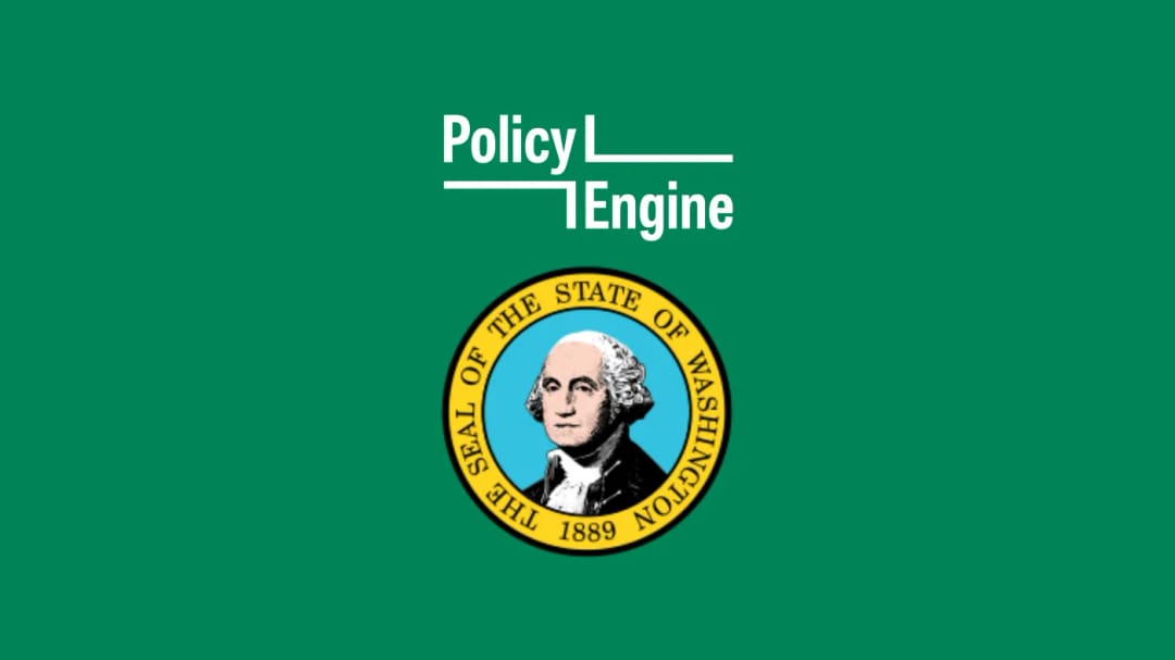 PolicyEngine launches in Washington state