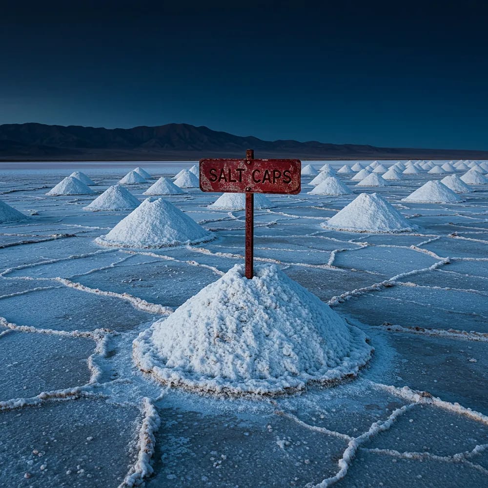 The SALT Caucus's Proposed Cap