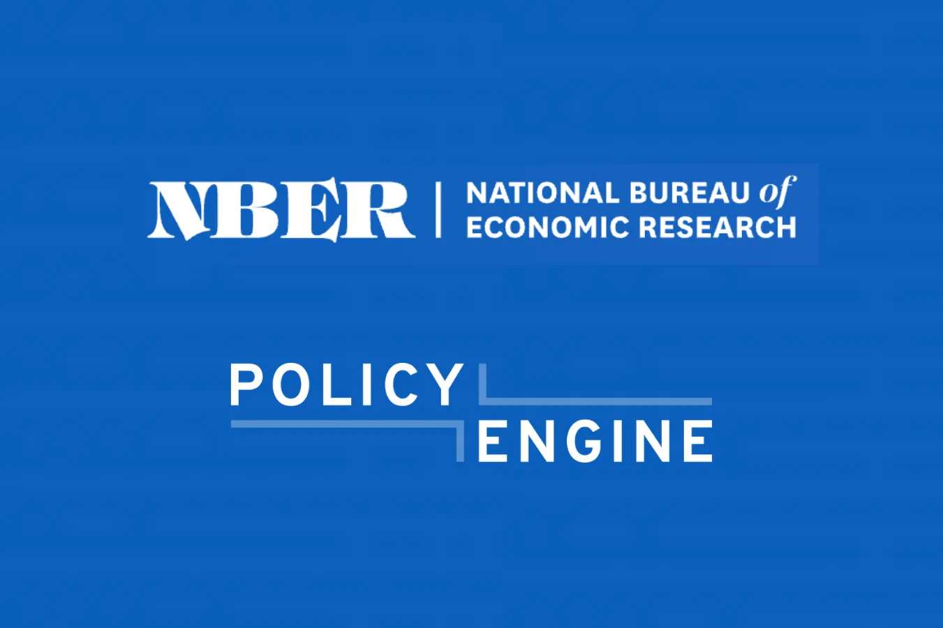 PolicyEngine and NBER sign memorandum of understanding for TAXSIM ...